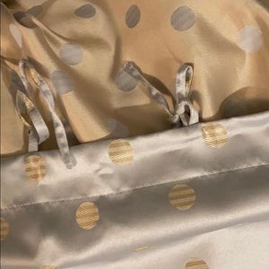 2 TIE TOP RODEO HOMES CURTAINS